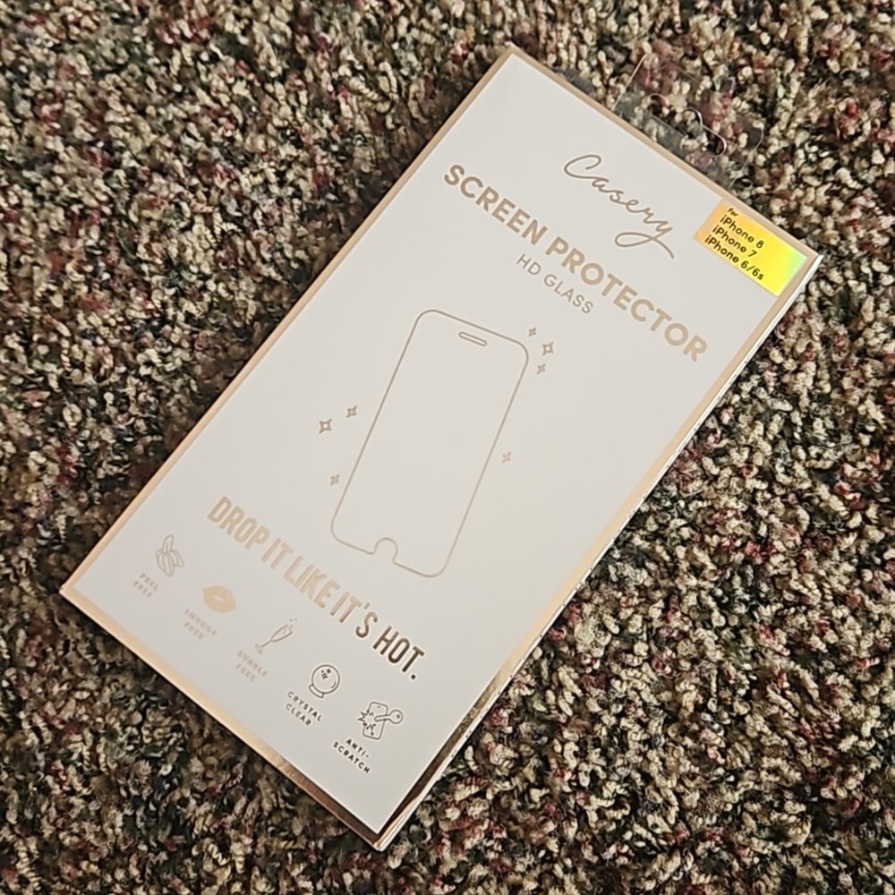 Casery Screen Protector